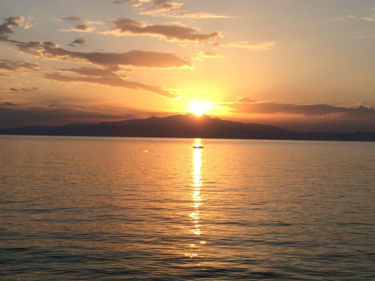 Appartamento Sunsets In Thassos 2 Skala Sotiros Esterno foto
