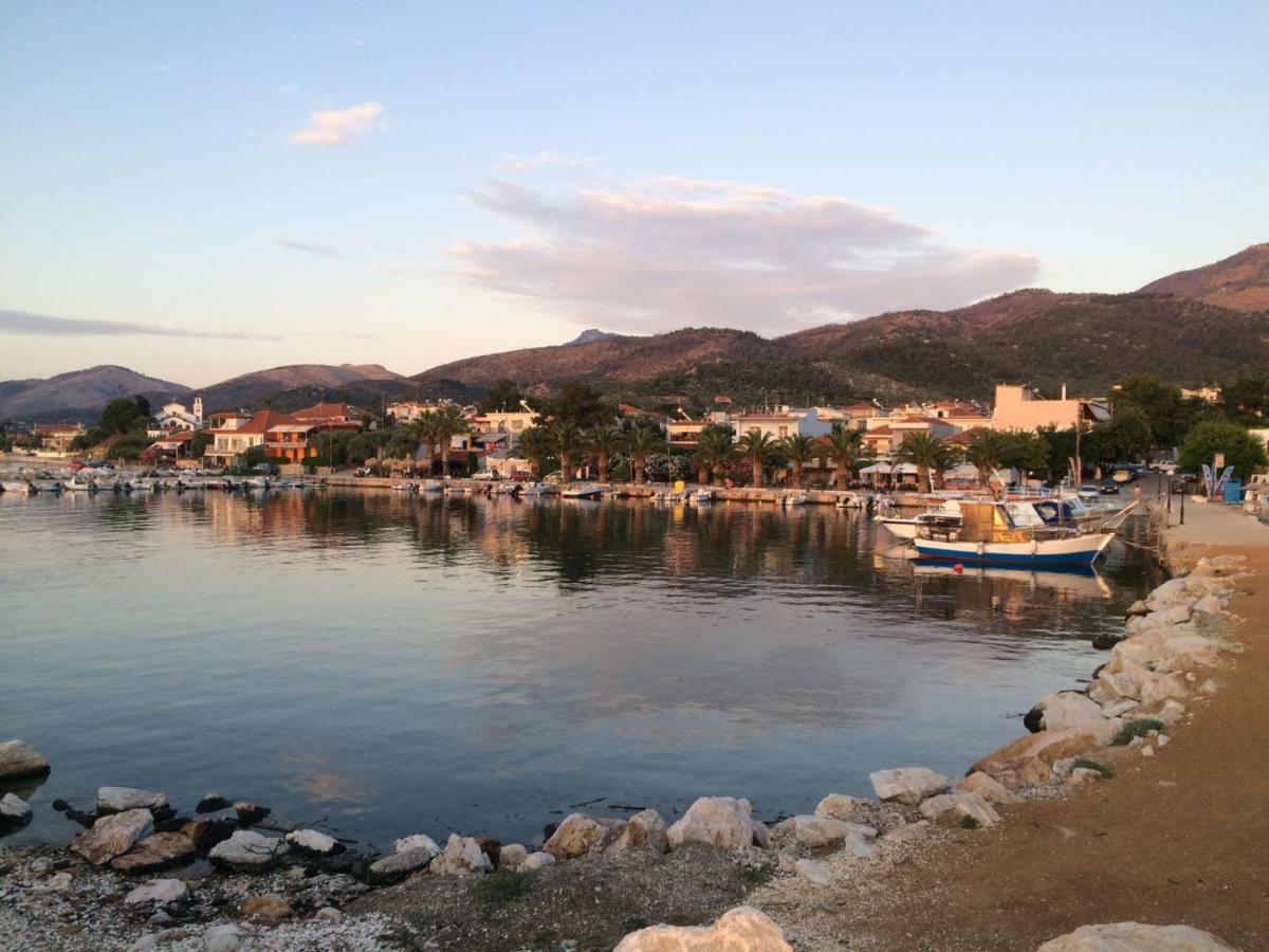 Appartamento Sunsets In Thassos 2 Skala Sotiros Esterno foto