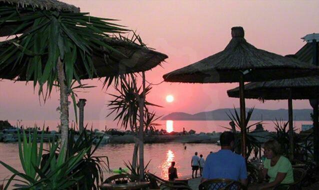 Appartamento Sunsets In Thassos 2 Skala Sotiros Esterno foto